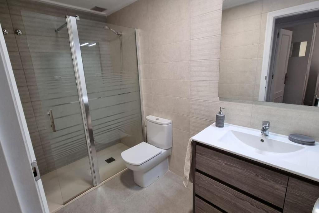 Apartamento Cruz Leilighet Santa Pola Eksteriør bilde