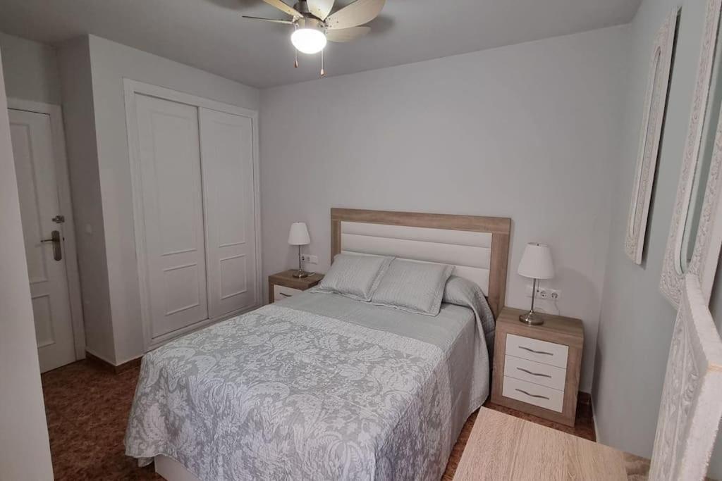 Apartamento Cruz Leilighet Santa Pola Eksteriør bilde
