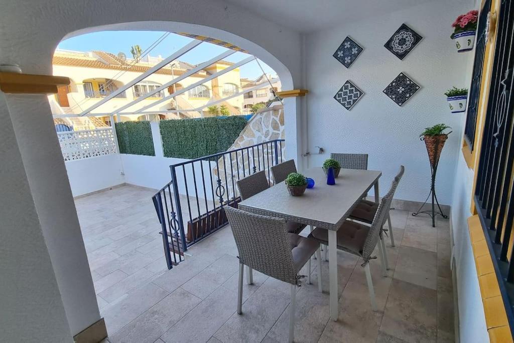 Apartamento Cruz Leilighet Santa Pola Eksteriør bilde