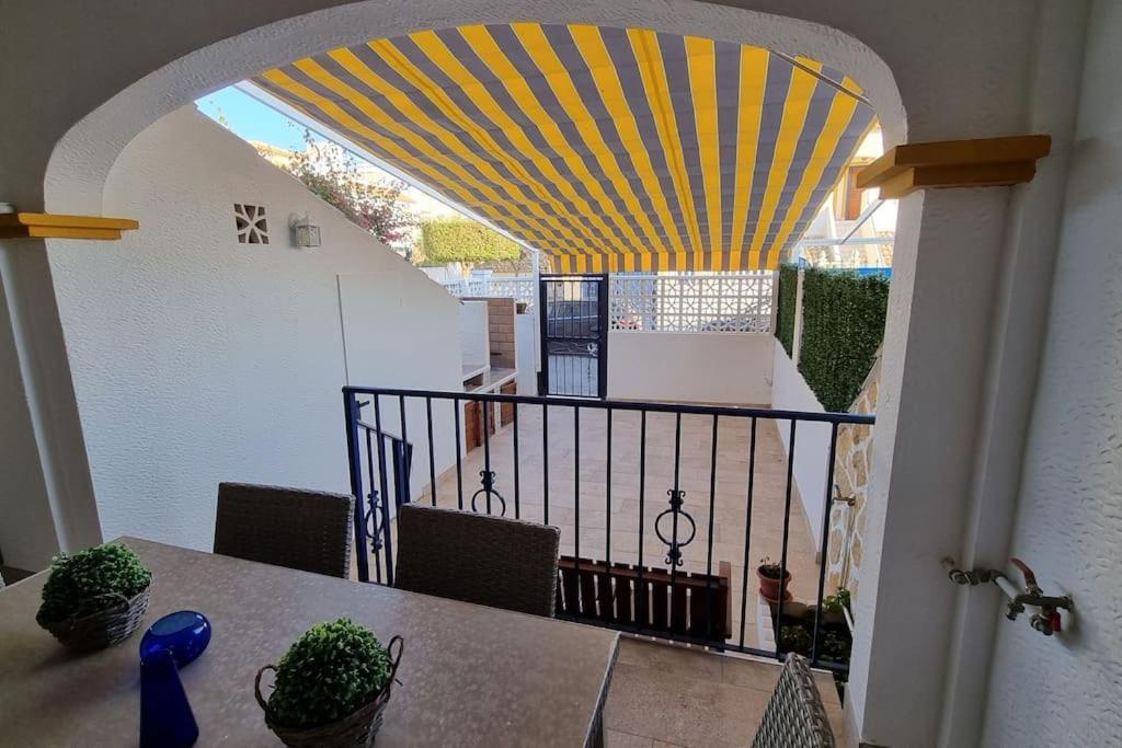 Apartamento Cruz Leilighet Santa Pola Eksteriør bilde