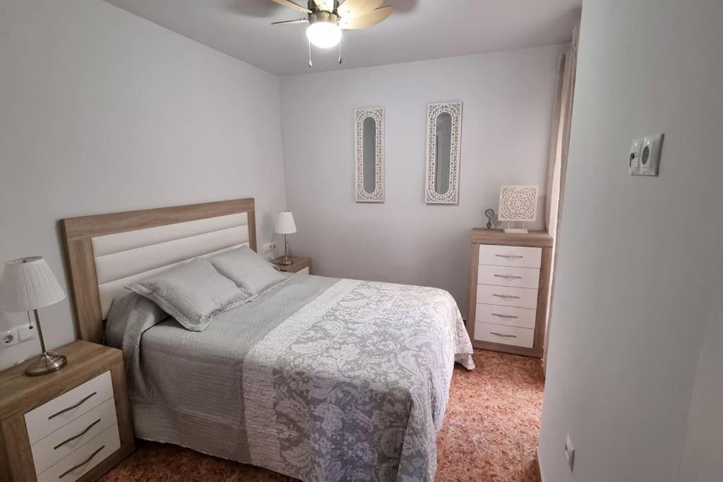 Apartamento Cruz Leilighet Santa Pola Eksteriør bilde